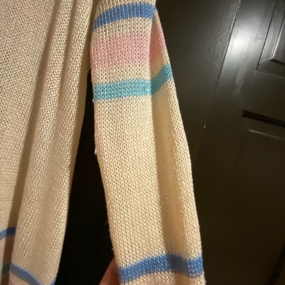 Show Me Your MuMu Aztec Bonfire Sweater XS - Picture 11 of 14